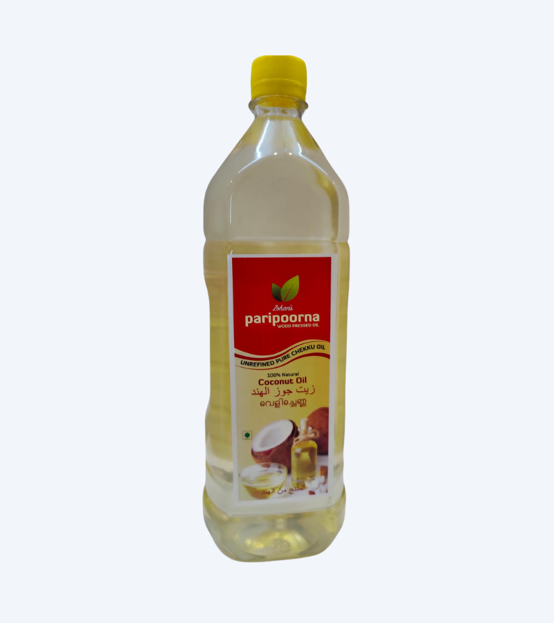 Coconut Oil-1000 ML_Paripoorna